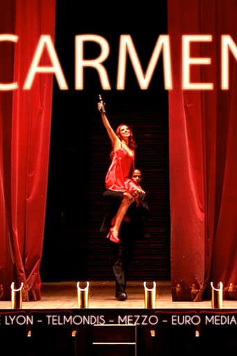 Poster of Carmen