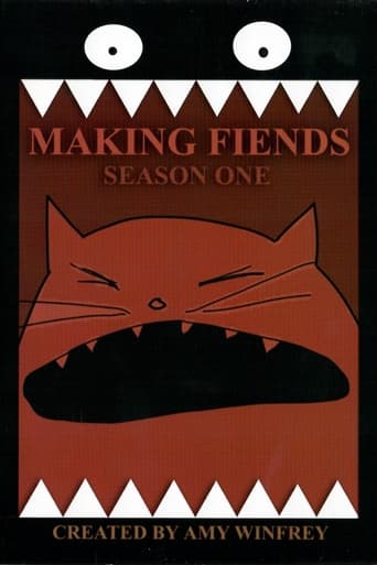 Portrait for Making Fiends - Season 1