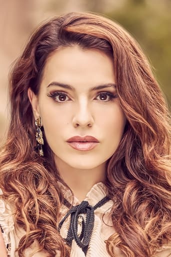 Portrait of Melia Kreiling