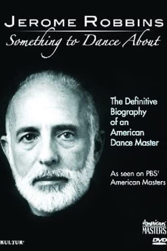 Poster of Jerome Robbins: Something to Dance About