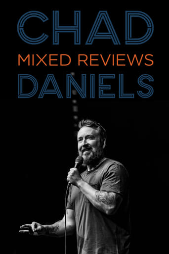 Poster of Chad Daniels: Mixed Reviews