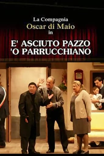 Poster of È asciuto pazzo ‘o parrucchiano