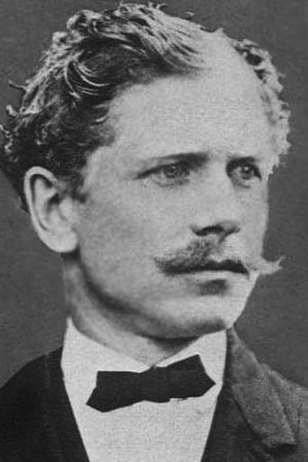 Portrait of Ambrose Bierce