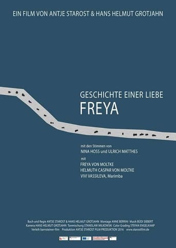 Poster of Geschichte einer Liebe – Freya