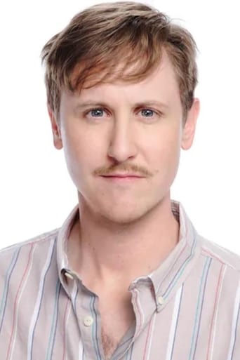 Portrait of Johnny Pemberton