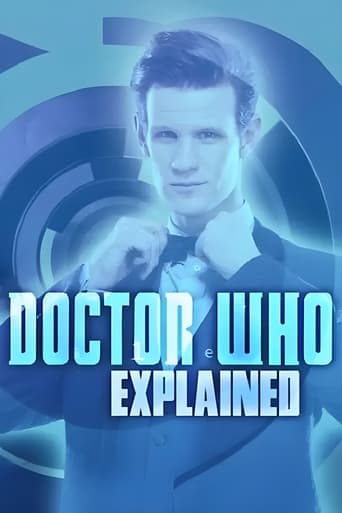 Poster of Doctor Who Explained