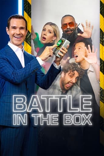 Poster of Battle In The Box