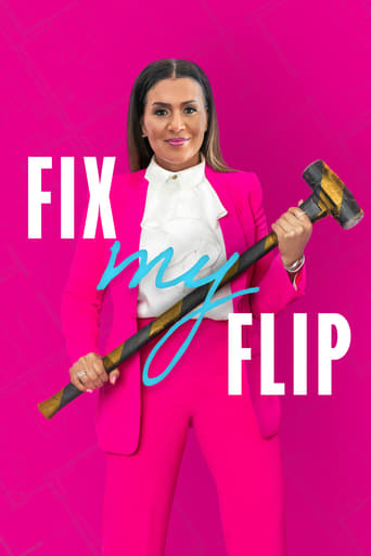 Portrait for Fix My Flip - Season 2