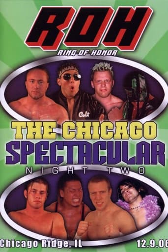 Poster of ROH: The Chicago Spectacular - Night Two