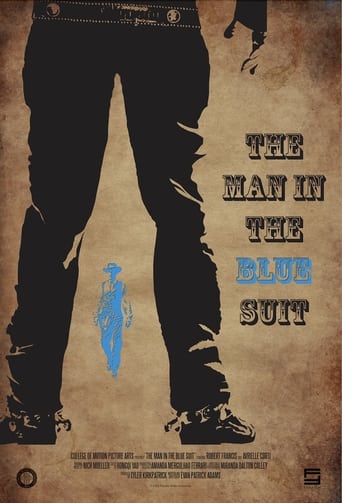 Poster of The Man in the Blue Suit