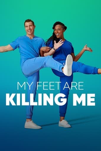 Portrait for My Feet Are Killing Me - Season 4