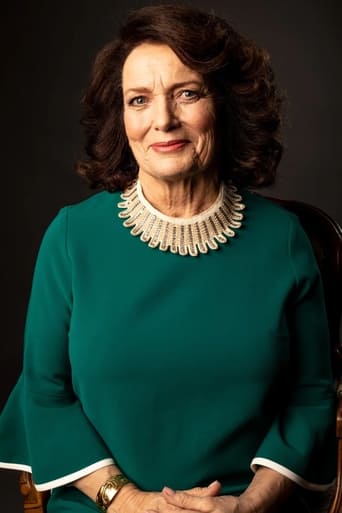 Portrait of Margaret Trudeau