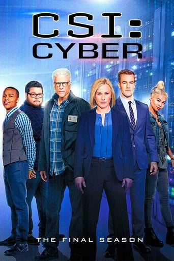 Portrait for CSI: Cyber - Season 2