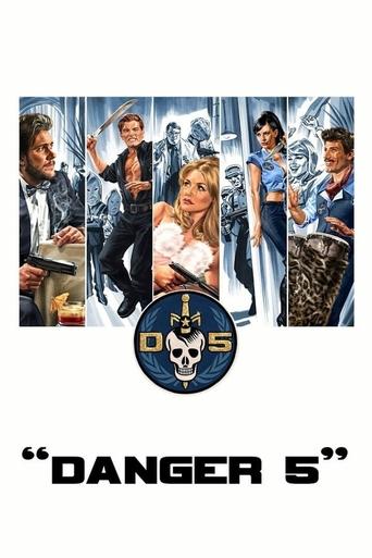 Poster of Danger 5