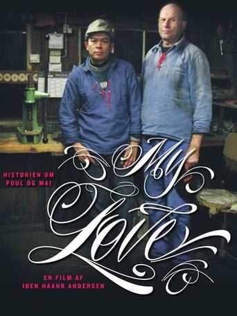 Poster of My Love: The Story of Poul & Mai