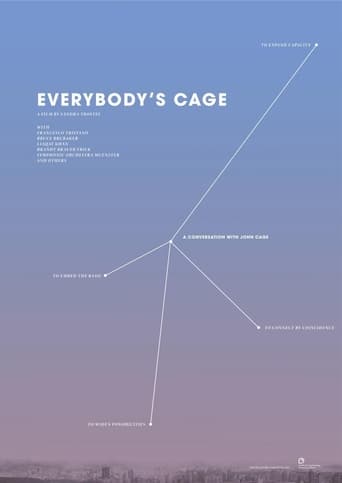 Poster of Everybody's Cage