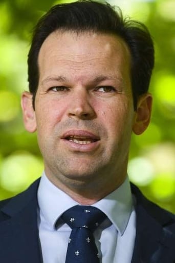 Portrait of Matt Canavan