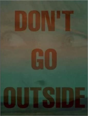 Poster of Don't Go Outside