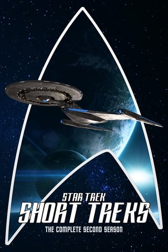 Portrait for Star Trek: Short Treks - Season 2