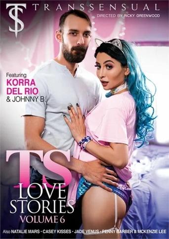 Poster of TS Love Stories 6