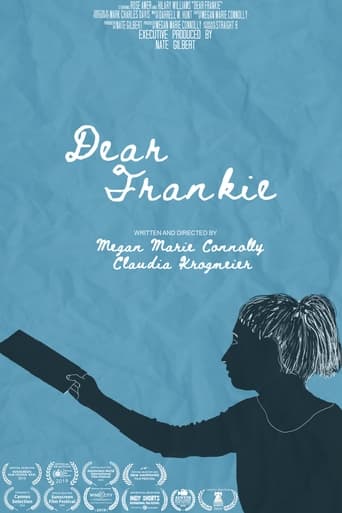 Poster of Dear Frankie