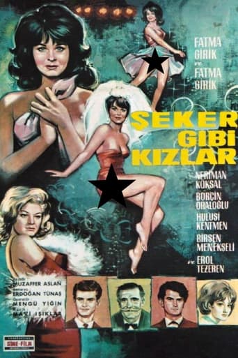 Poster of Şeker Gibi Kızlar