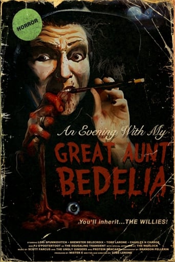 Poster of An Evening with my Great Aunt Bedelia