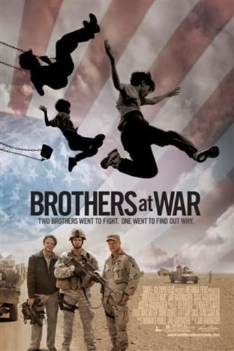 Poster of Brothers at War