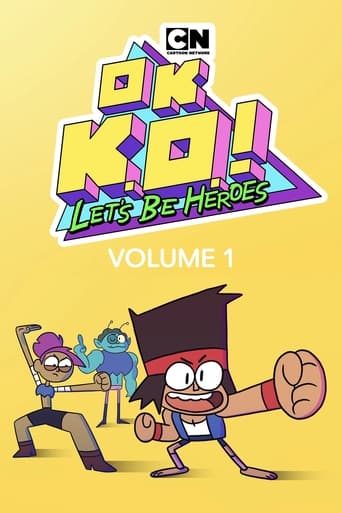 Portrait for OK K.O.! Let's Be Heroes - Season 1