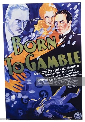 Poster of Born to Gamble