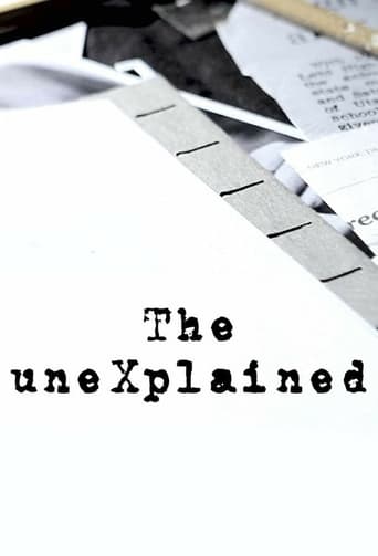 Poster of The uneXplained