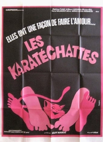 Poster of Les pornochattes