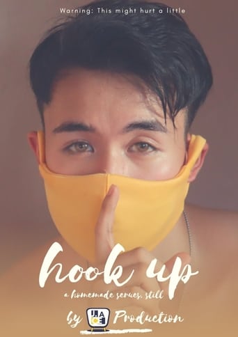 Portrait for Hook Up: A Homemade Series - Season 1