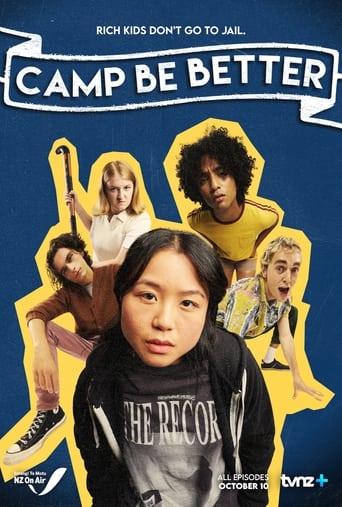 Portrait for Camp Be Better - Season 1