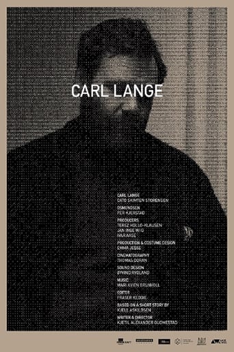 Poster of Carl Lange