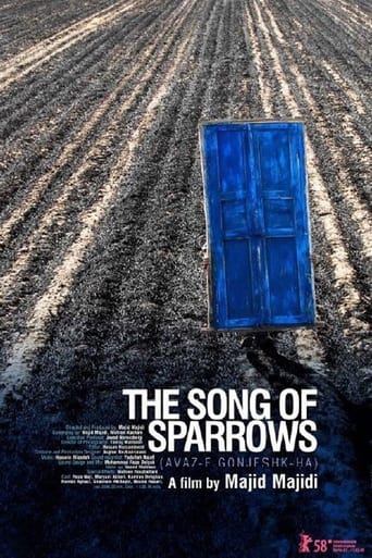 Poster of The Song of Sparrows