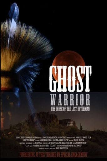 Poster of Ghost Warrior