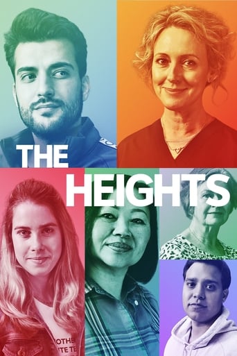 Portrait for The Heights - Season 2