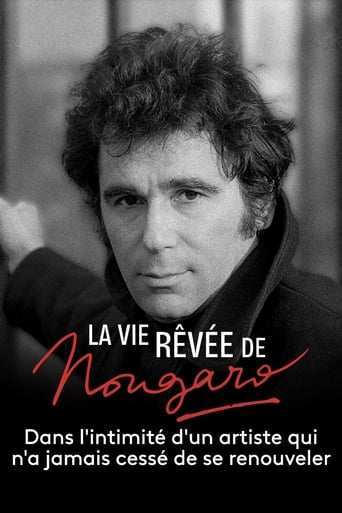 Poster of La Vie rêvée de Nougaro