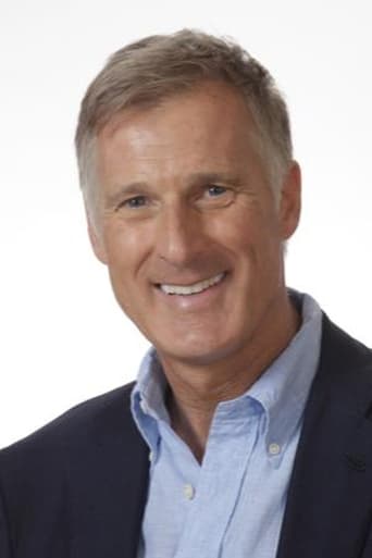 Portrait of Maxime Bernier