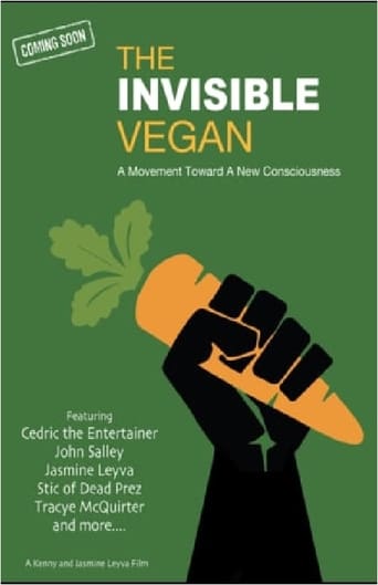 Poster of The Invisible Vegan