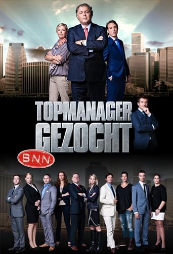 Poster of Topmanager Gezocht