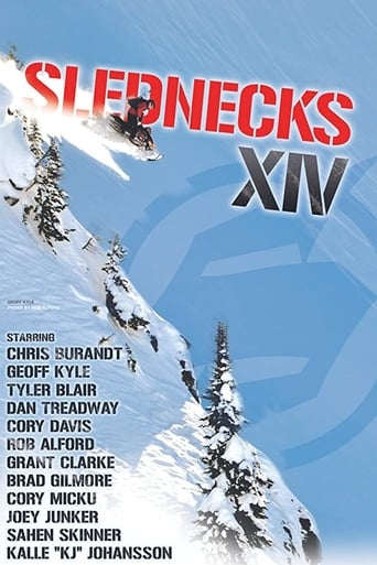 Poster of Slednecks 14