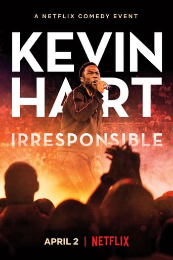 Poster of Kevin Hart: Irresponsible