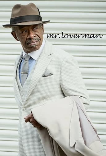 Poster of Mr Loverman