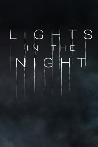 Poster of Lights in the Night