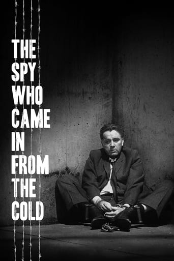 Poster of The Spy Who Came in from the Cold