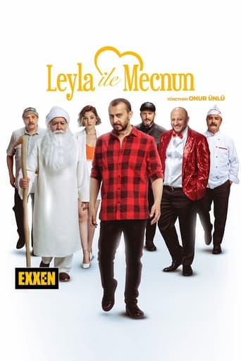 Portrait for Leyla and Mecnun - Season 7