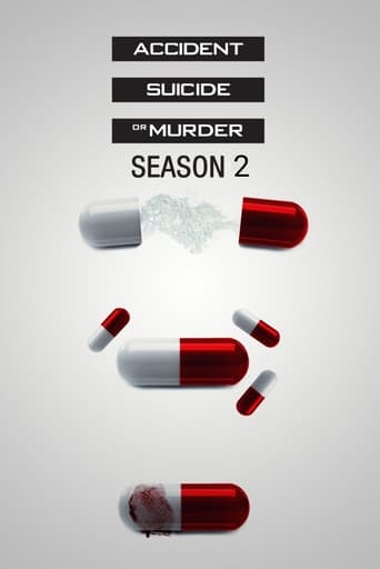 Portrait for Accident, Suicide or Murder - Season 2