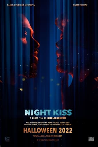 Poster of Night Kiss